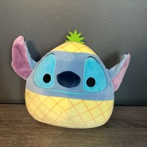 Pineapple Stitch Squishmallow